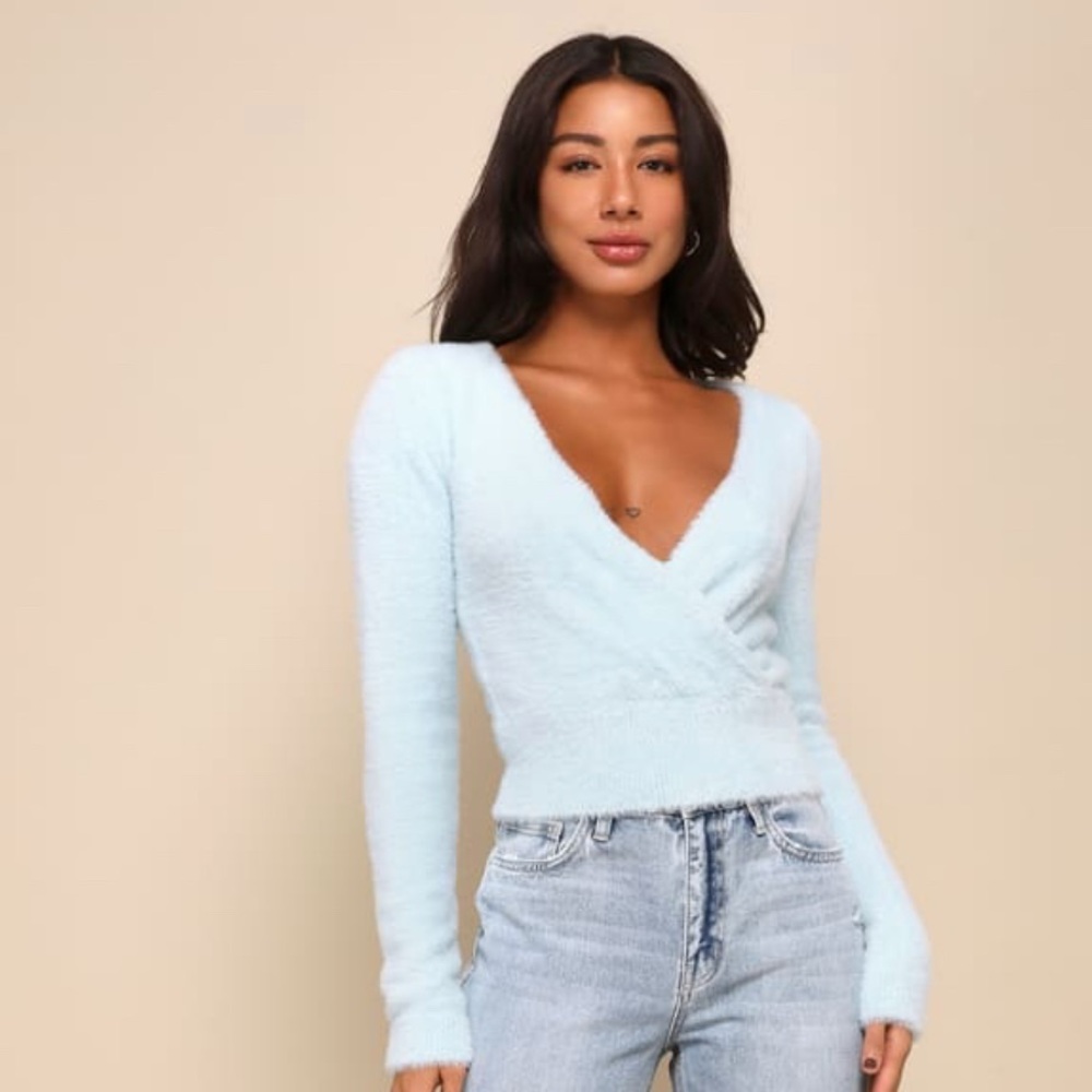 Lulus Knit Sweater
